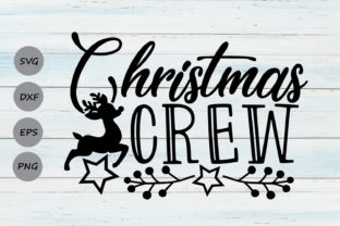 Christmas Crew for Crafts