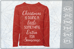 Christmas is Doing a Little Something for Crafts