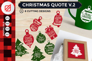 Christmas Quote V.2 Cutting File
