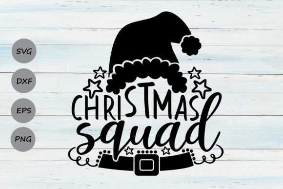 Christmas Squad Crafts