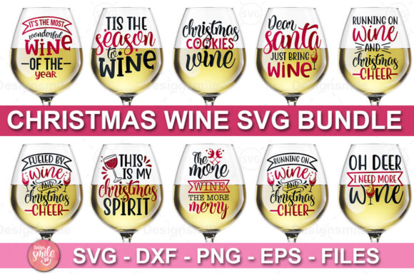 Christmas Wine Bundle