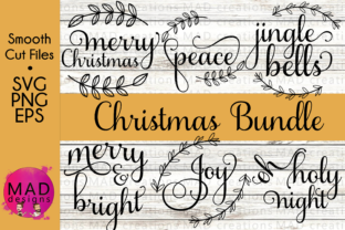 Fancy Christmas Bundle for Crafts