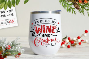 Fueled by Wine and Christmas Crafts