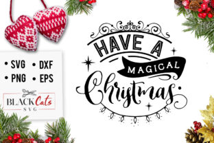 Have a Magical Christmas Crafts