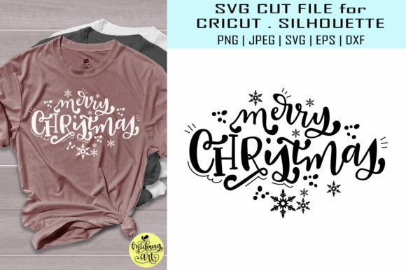 Merry Christmas, Christmas T-Shirt Designs