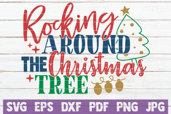 Rocking Around the Christmas Tree